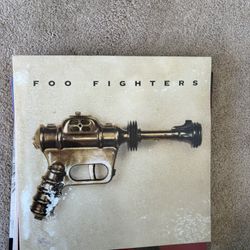 Foo Fighters Record