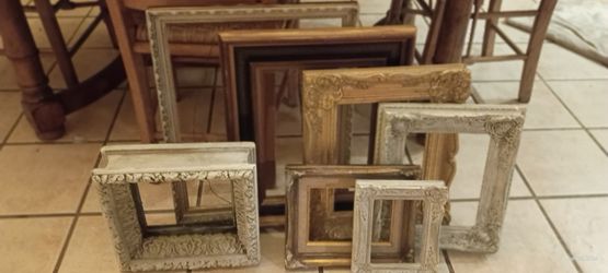 7 Beautiful Picture Frames