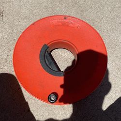 Heavy Duty Extension Cord with Wheel