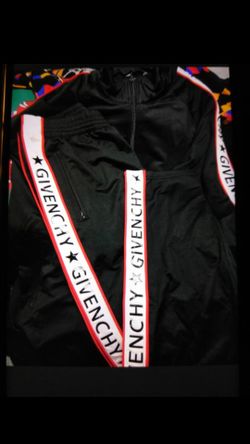 Givenchy top sweat suit