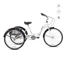 Three wheel Bike