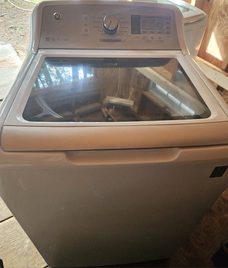 GE Washer