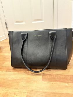Poppy & Peonies Tote