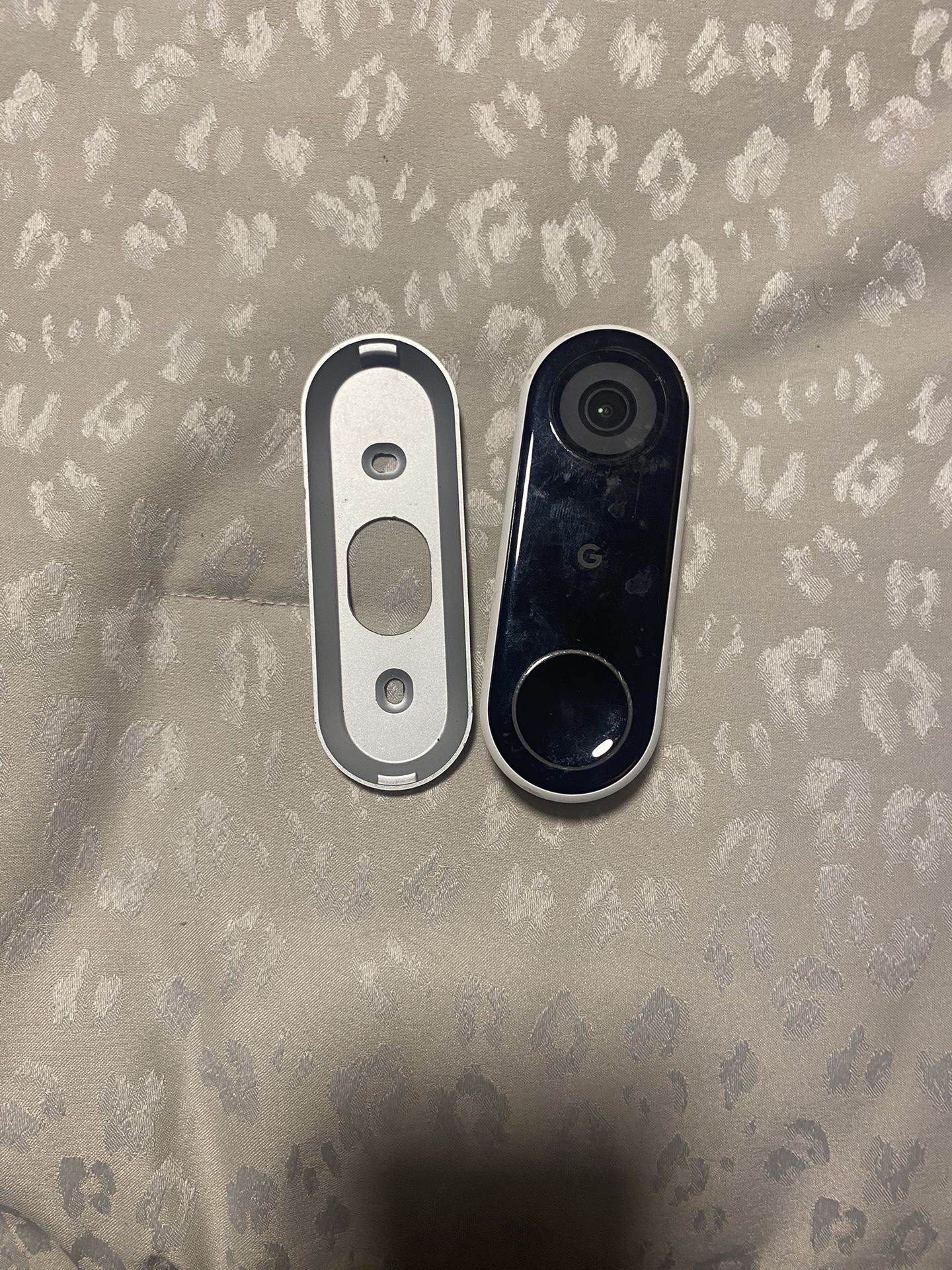 Google Doorbell Camera