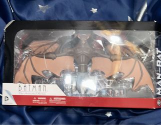 DC Collectibles Batman Animated Series Man-Bat Figure