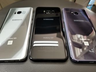 Samsung Galaxy S8+ 64GB 4G LTE Unlocked