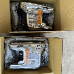 2019 OEM Ford F150 Headlights