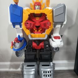 Power Rangers Power Morphin Megazord