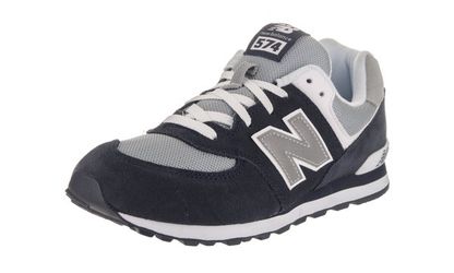 New balance kids 574 classics running shoe