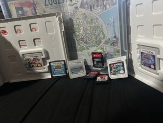 Nintendo switch and 3ds  230 obo