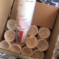 1000 case cups 24 oz