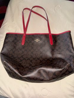 Coach purse
