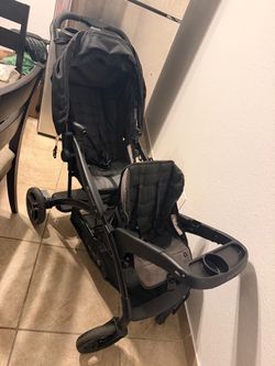 Double stroller $150