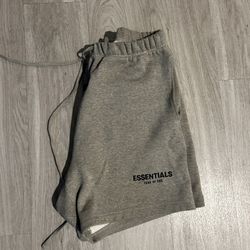 Fear of God Essentials Sweatshort SS22