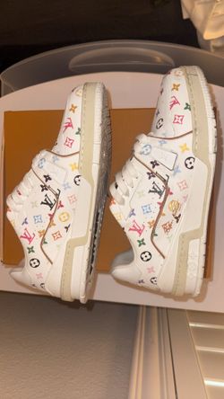 Louis Vuitton Trainer Sneaker size 11