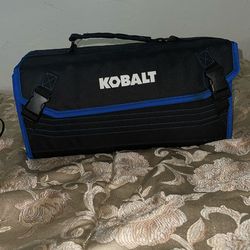 Kobalt Tool Bag For $15