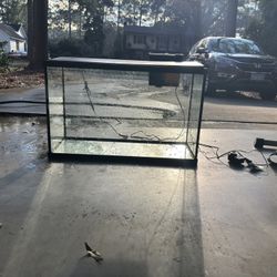 45 Gallon Fish Tank 