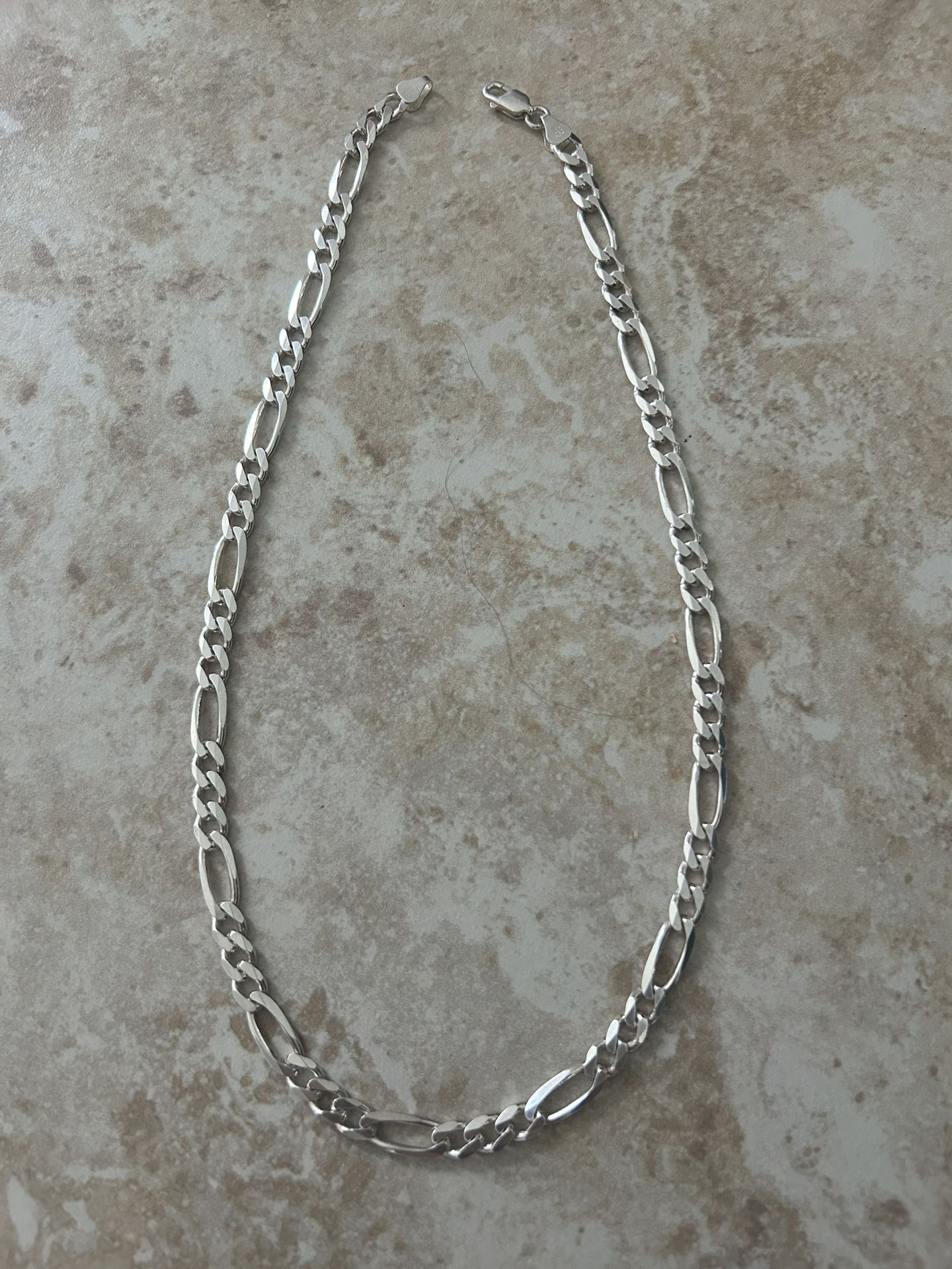 Silver Chain