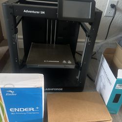 Brand new 3d Printer Flashforge 