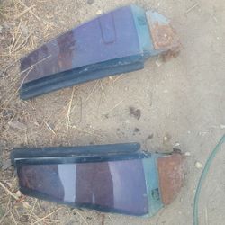Mustang Corter Windows