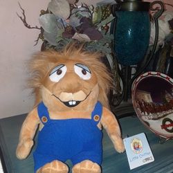 Kohl's Cares Little Critter Brother Mercer Mayers 14"inch plush toy stuffed animal NWT $5