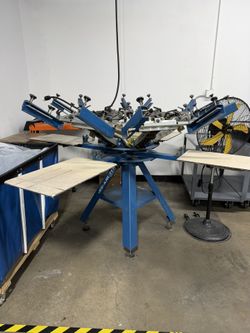 M&R KRUZER 6 Color / 4 Station