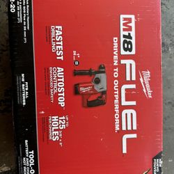 Milwaukee 2912-20 Rotary Hammer Drill
