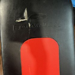 Bowflex bench 