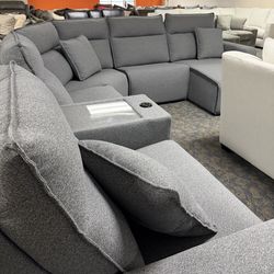 Modern Style Sectionals @ FURNITURE LOVE ❤️ Same Day Delivery 🚚