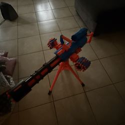 Nerf Gun X Shot Mini Gun