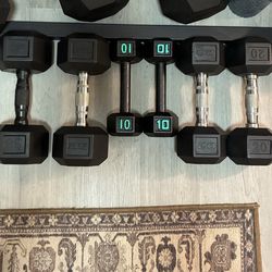 Dumbbells!!!!