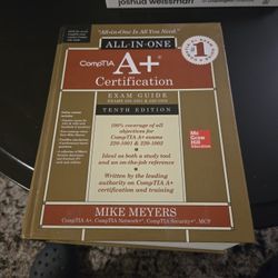 CompTIA A+ Exam Guide