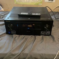 Pioneer Elite Sound System