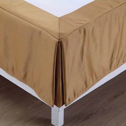 Calking Bed Skirts