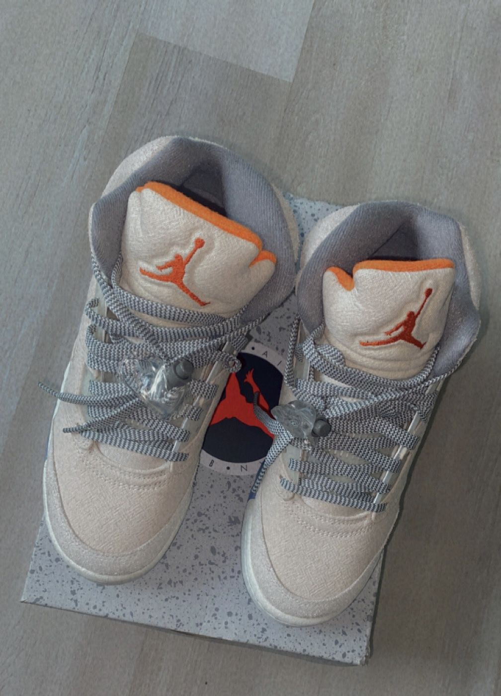 Retro 5s