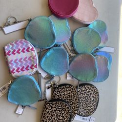 Mini Wallets/coin Purses