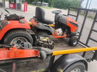 I buy lawnmowers running or not riding and zero turns pay up to 1000 depending on condition