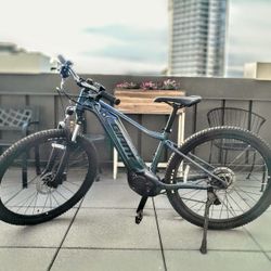 Talon E-3+ (2022) Electric Bike 29"