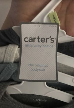 CARTER’S Baby Bodysuits ❗️