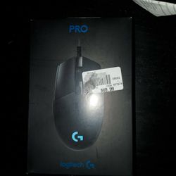 Pro Gaming Mouse
