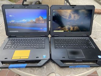 Dell Rugged Toughbook Latitude 5430 or 5420