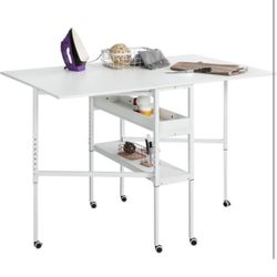 New Craft Table