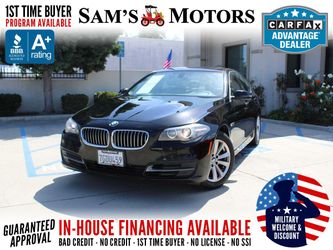 2014 BMW 528i