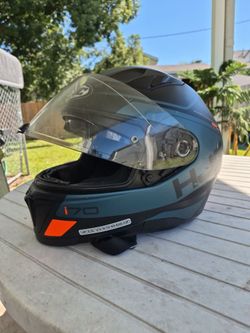 Motorcycle Helmet HJC i70
