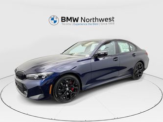 2026 BMW 330i