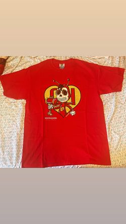 Chapulín Colorado - Sugar Skull - Mens Large TShirt