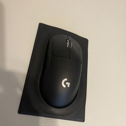 Logitech Pro X Super light. 