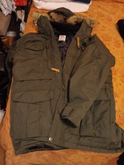 Fjallraven Men Size L