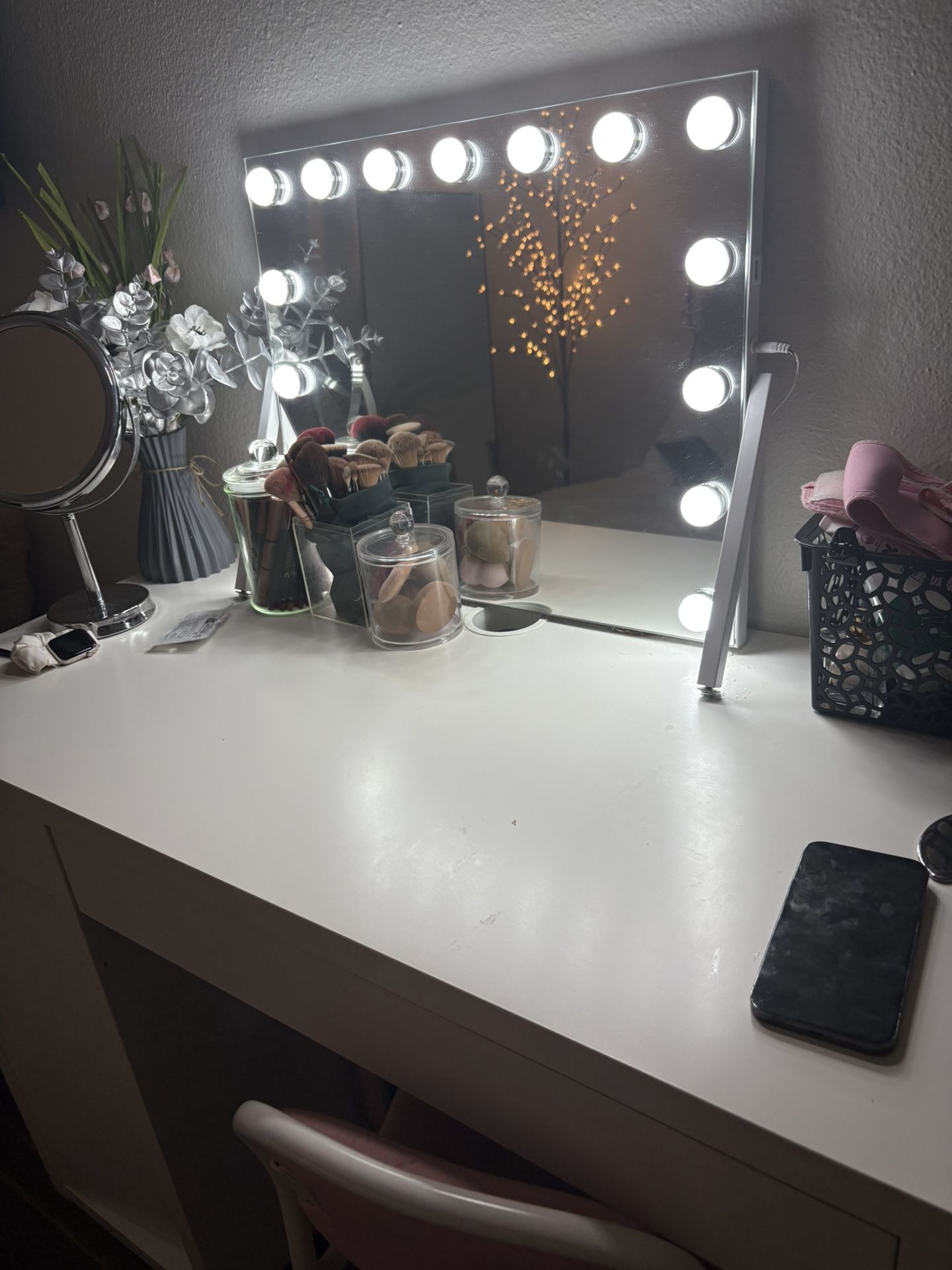 Led Makeup Vanity Mirror