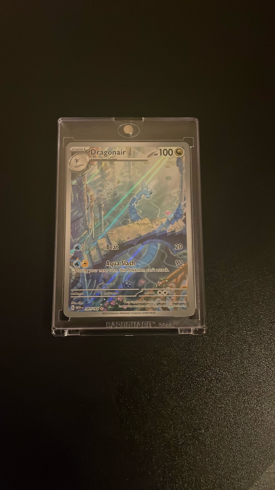 Dragonair Pokemon